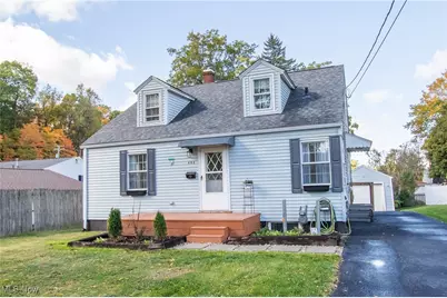 408 Fairlawn Avenue, Mansfield, OH 44903 - Photo 1