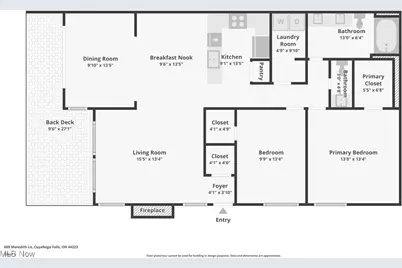 609 Meredith Lane, Cuyahoga Falls, OH 44223 - Photo 31