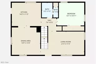 2948 Trenton Rd, Akron, OH 44312 - Photo 3