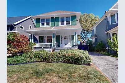 1615 Wagar Avenue, Oakwood, OH 44107 - Photo 1