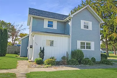 513 W Stevenson Street, Gibsonburg, OH 43431 - Photo 1