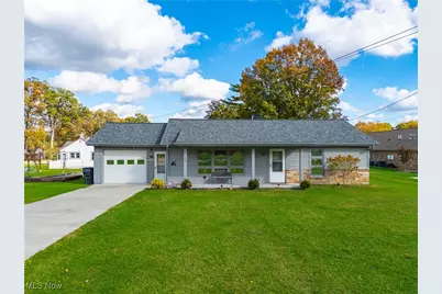 159 N Canfield Niles Road, Youngstown, OH 44515 - Photo 1