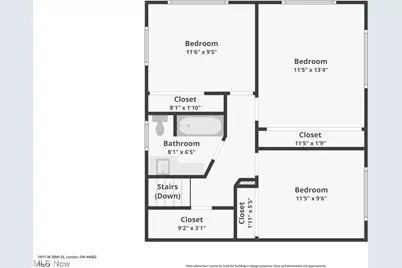 1911 W 30th Street, Lorain, OH 44052 - Photo 43