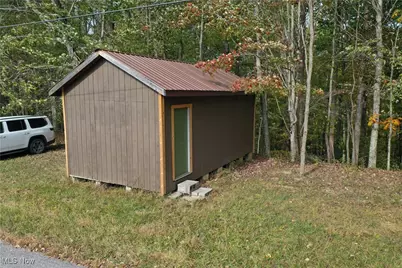 731 Riffle Run Road, Grantsville, WV 26147 - Photo 5