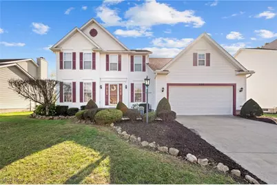 580 Colchester Court, Akron, OH 44319 - Photo 1