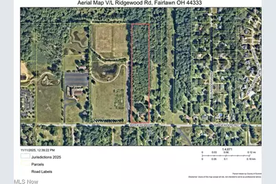 V/L - 5.8 Acres Ridgewood Road, Fairlawn, OH 44333 - Photo 3