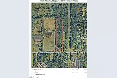 V/L - 6 Acres Ridgewood Road, Fairlawn, OH 44333 - Photo 5