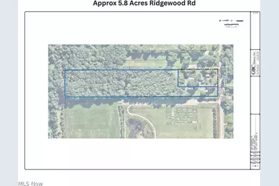 V/L - 5.8 Acres Ridgewood Road, Fairlawn, OH 44333 - Photo 1