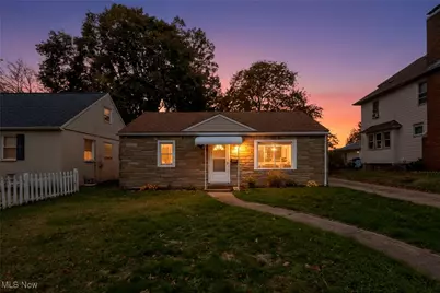 166 Hilbish Avenue, Akron, OH 44312 - Photo 1