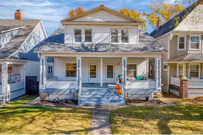 1563 Wagar Avenue, Oakwood, OH 44107 - Photo 1