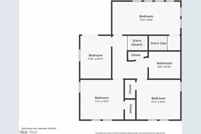 13433 Harlon Avenue, Oakwood, OH 44107 - Photo 47