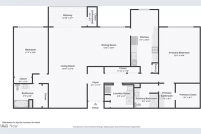1006 Bunker Drive #204, Fairlawn, OH 44333 - Photo 47