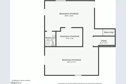 746 Cliffside Circle, Akron, OH 44313 - Photo 47