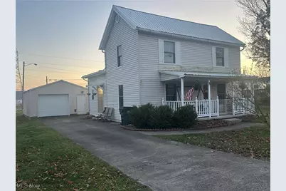 621 Franklin Avenue, Conesville, OH 43811 - Photo 1