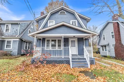 485 E Archwood Avenue, Akron, OH 44301 - Photo 1