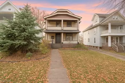 1646 Grace Avenue, Oakwood, OH 44107 - Photo 1