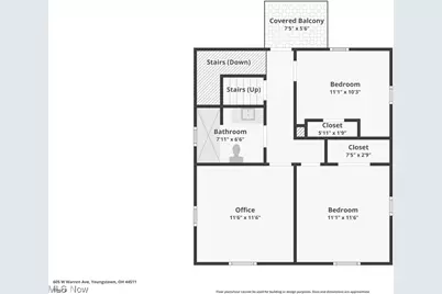 605 W Warren Avenue, Youngstown, OH 44511 - Photo 37