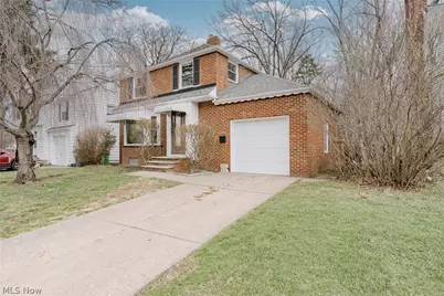 1911 Beverly Hills Drive, Euclid, OH 44117 - Photo 1