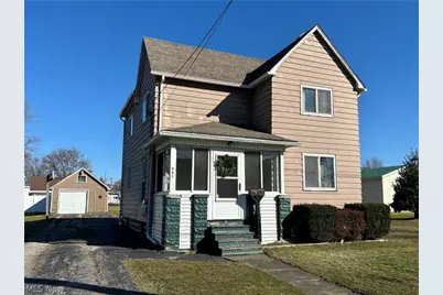 992 Mill Street, Conneaut, OH 44030 - Photo 1