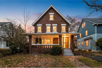 3147 Whitethorn Road, Cleveland Heights, OH 44118 - Photo 1