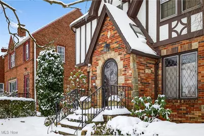 3498 Bainbridge Road, Cleveland Heights, OH 44118 - Photo 3