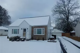 509 Notre Dame Ave, Cuyahoga Falls, OH 44221 - Photo 1