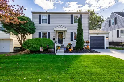 1228 Hanlin Way, Weirton, WV 26062 - Photo 1