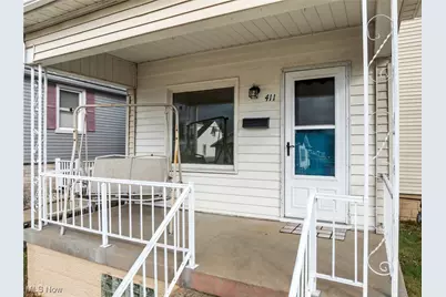 411 W 45th Street, Shadyside, OH 43947 - Photo 3