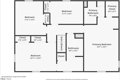 9201 Old Meadow Drive, Chagrin Falls, OH 44023 - Photo 31