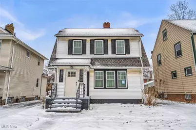 2017 Goodnor Road, Cleveland Heights, OH 44118 - Photo 1