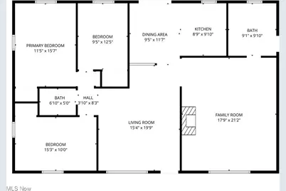 615 Jeanette Street, Brunswick Hills, OH 44212 - Photo 3