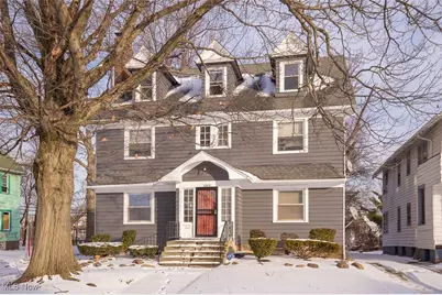 1045 Carlyon Road, East Cleveland, OH 44112 - Photo 1