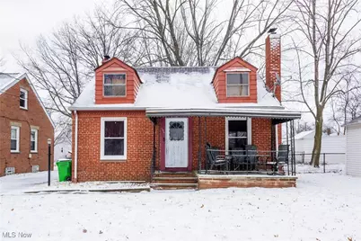 355 E 257th Street, Euclid, OH 44132 - Photo 1