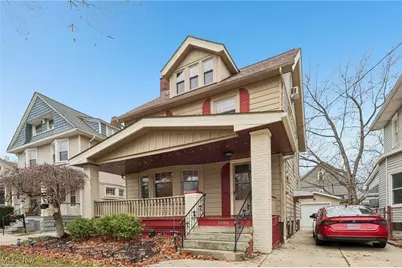 1566 Elbur Avenue, Oakwood, OH 44107 - Photo 3