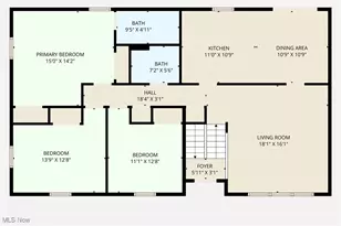 1541 Eastern Rd, Rittman, OH 44270 - Photo 3