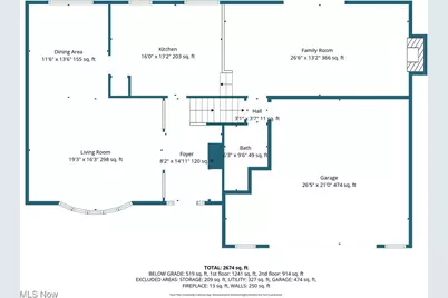 30185 Overlook Drive, Wickliffe, OH 44092 - Photo 49