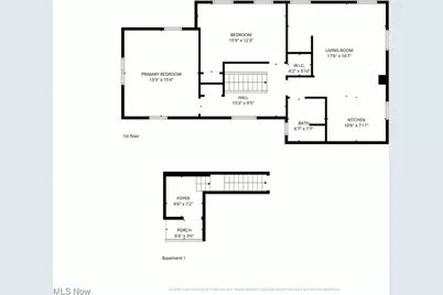 203 S Diamond Street #2, Ravenna, OH 44266 - Photo 3