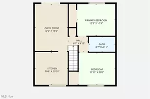 4542 Camelot Cir, Green, OH 44685 - Photo 3