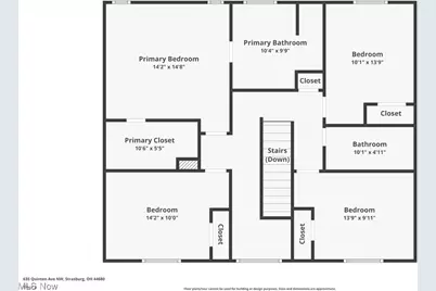 635 Quinten Avenue NW, Strasburg, OH 44680 - Photo 41