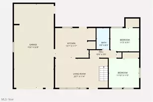 1121 41st St NW, Canton, OH 44709 - Photo 3