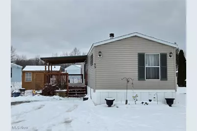 10039 State Route 700, Lot 59, Mantua, OH 44255 - Photo 1