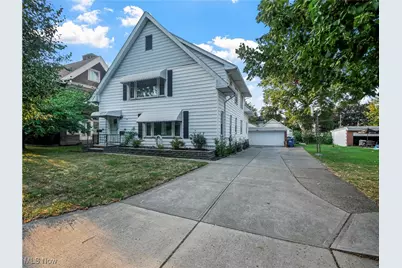 13532 Elbur Lane, Oakwood, OH 44107 - Photo 1