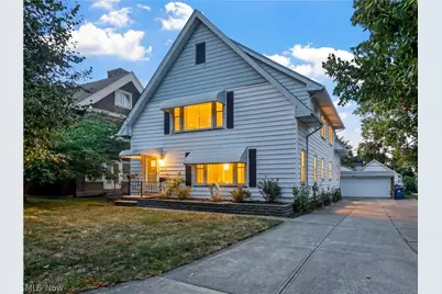 13532 Elbur Lane, Oakwood, OH 44107 - Photo 1