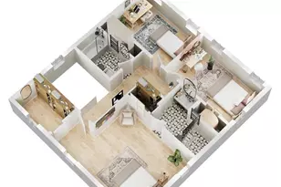 3603 Hildana Rd, Huber Heights, OH 44120 - Photo 9