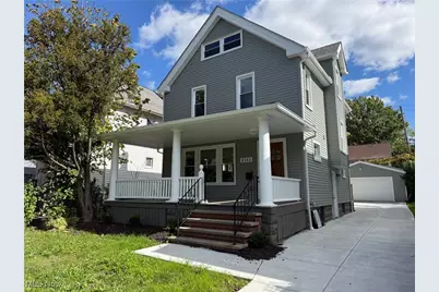 2185 Rexwood Road, Cleveland Heights, OH 44118 - Photo 1