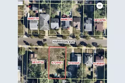 764 Harrison Avenue, Akron, OH 44314 - Photo 1