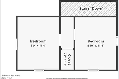 274 Fulmer Avenue, Akron, OH 44312 - Photo 33