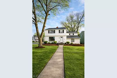 4051 Monticello Boulevard, Cleveland Heights, OH 44121 - Photo 1