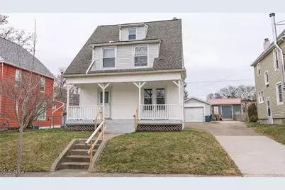 449 Palm Avenue, Akron, OH 44301 - Photo 1