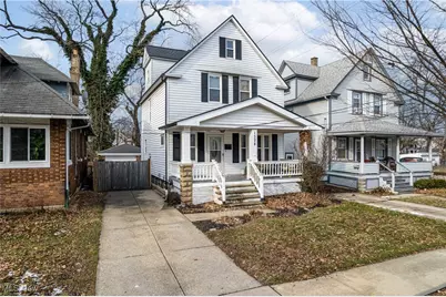 1328 Bonnieview Avenue, Oakwood, OH 44107 - Photo 1